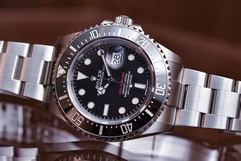 best rolex sea dweller to collect|rolex sea dweller 43 thickness.